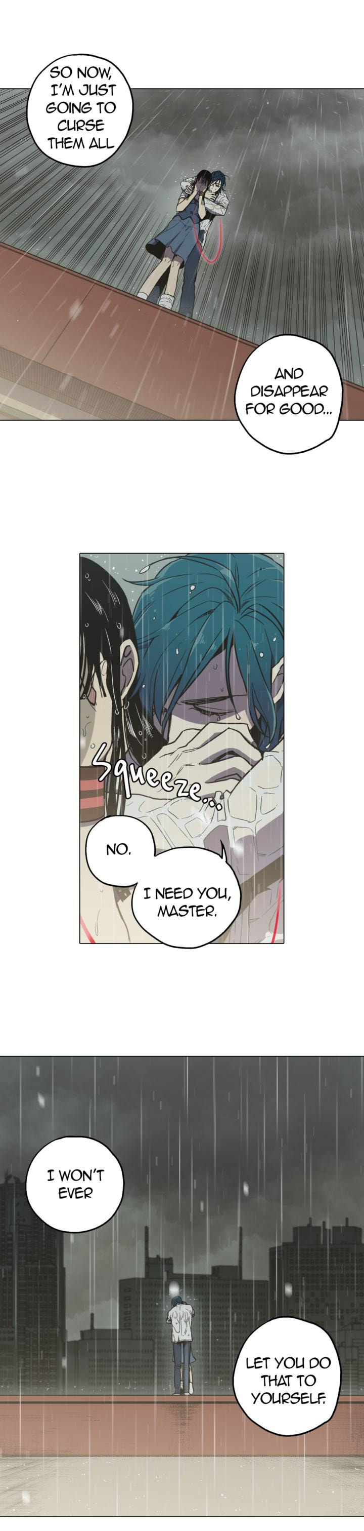 Read Bloody Sweet chapter 30 image 3 on Lezhin