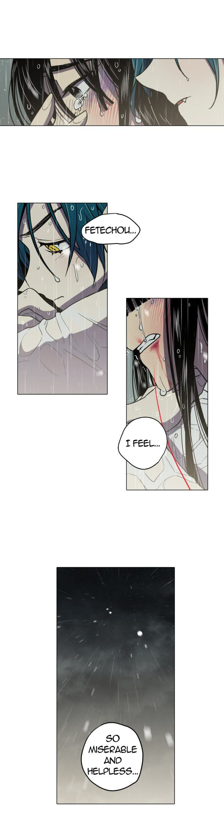 Read Bloody Sweet chapter 30 image 4 on Lezhin