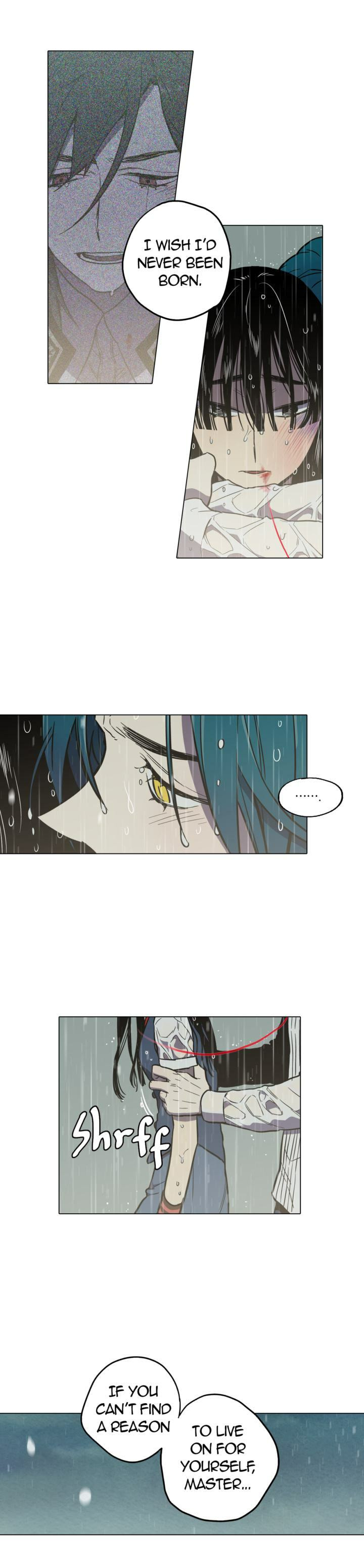 Read Bloody Sweet chapter 30 image 5 on Lezhin