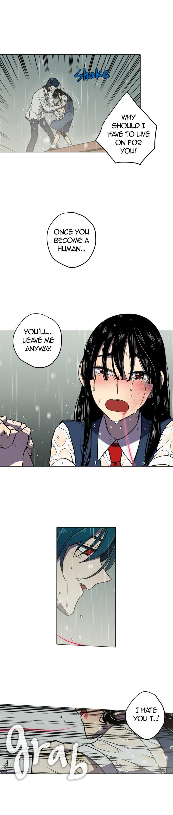 Read Bloody Sweet chapter 30 image 7 on Lezhin