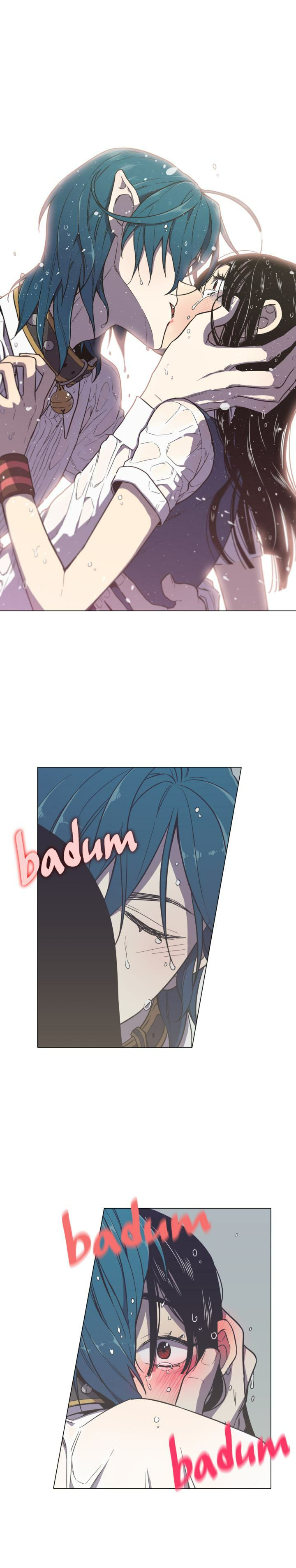 Read Bloody Sweet chapter 30 image 8 on Lezhin