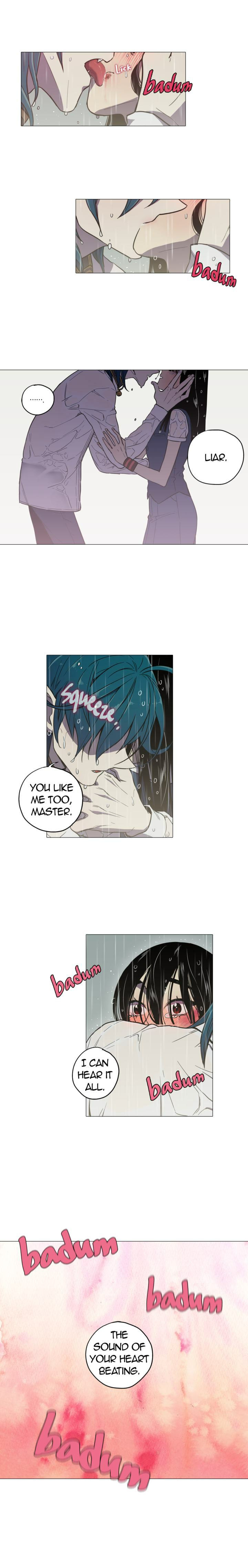 Read Bloody Sweet chapter 30 image 9 on Lezhin