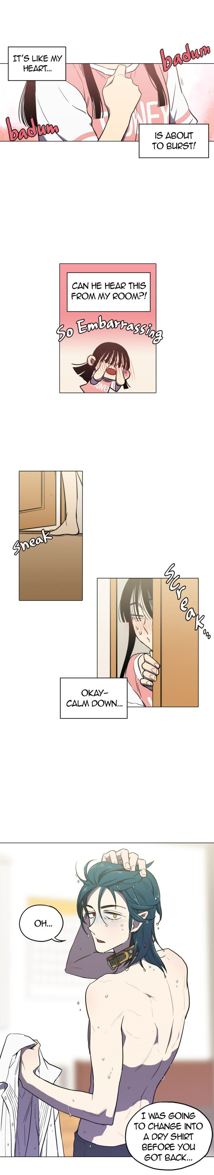Read Bloody Sweet chapter 31 image 10 on Lezhin