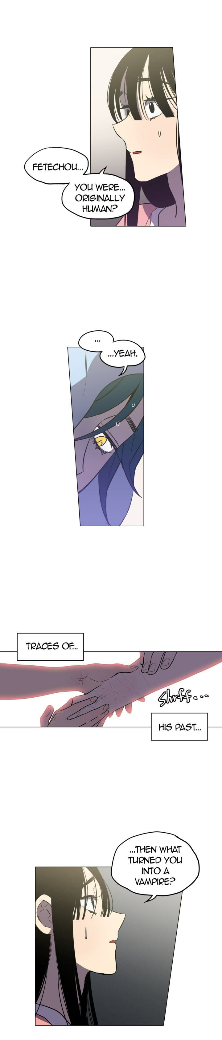 Read Bloody Sweet chapter 31 image 13 on Lezhin