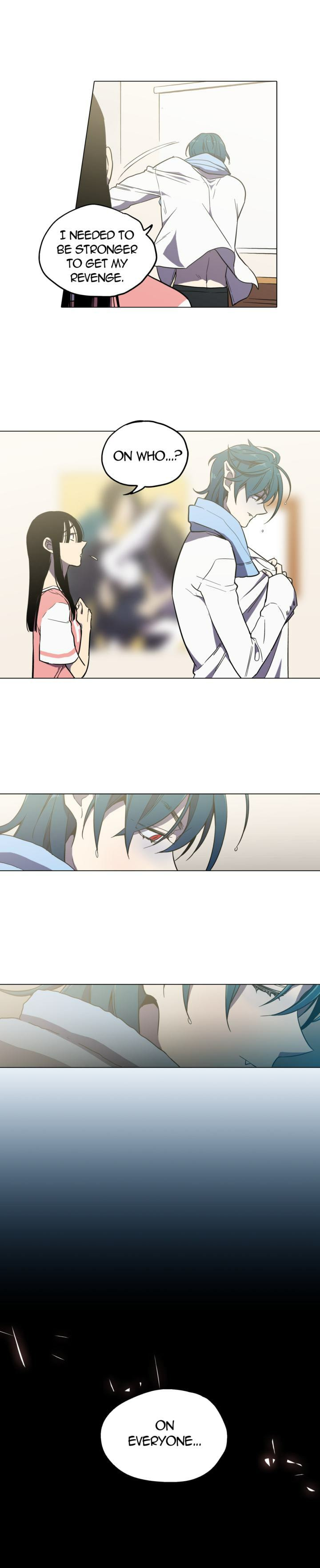 Read Bloody Sweet chapter 31 image 14 on Lezhin