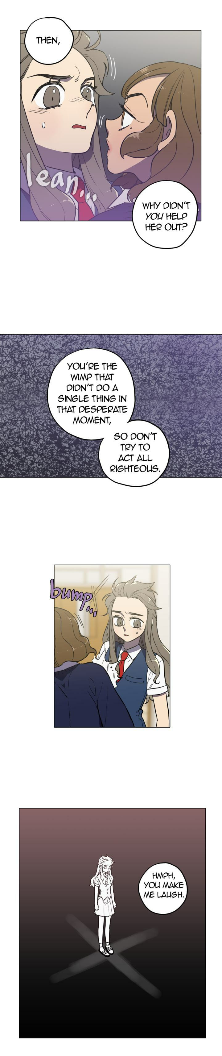 Read Bloody Sweet chapter 31 image 5 on Lezhin