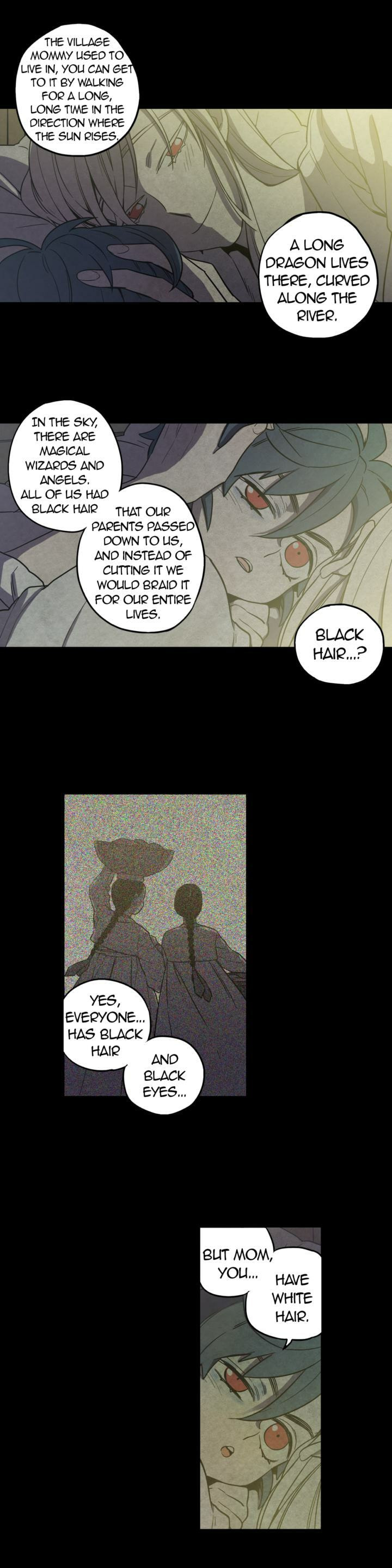 Read Bloody Sweet chapter 32 image 1 on Lezhin