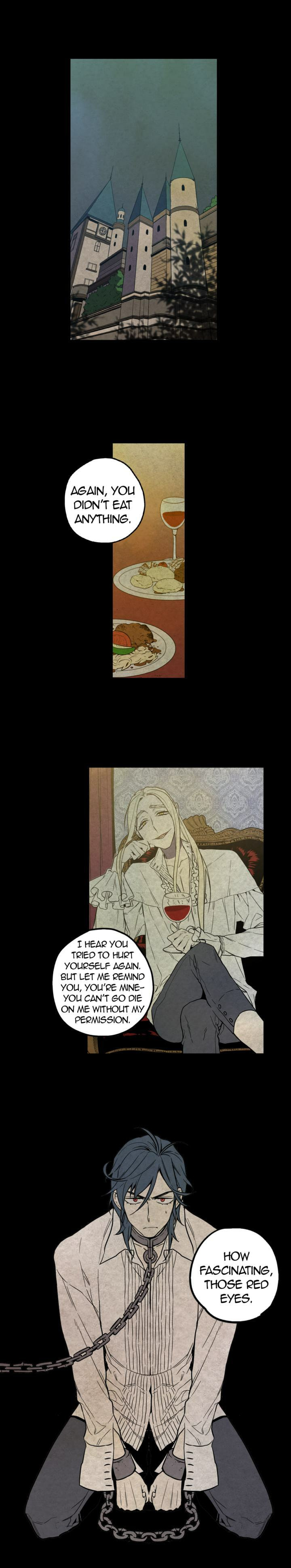 Read Bloody Sweet chapter 32 image 10 on Lezhin