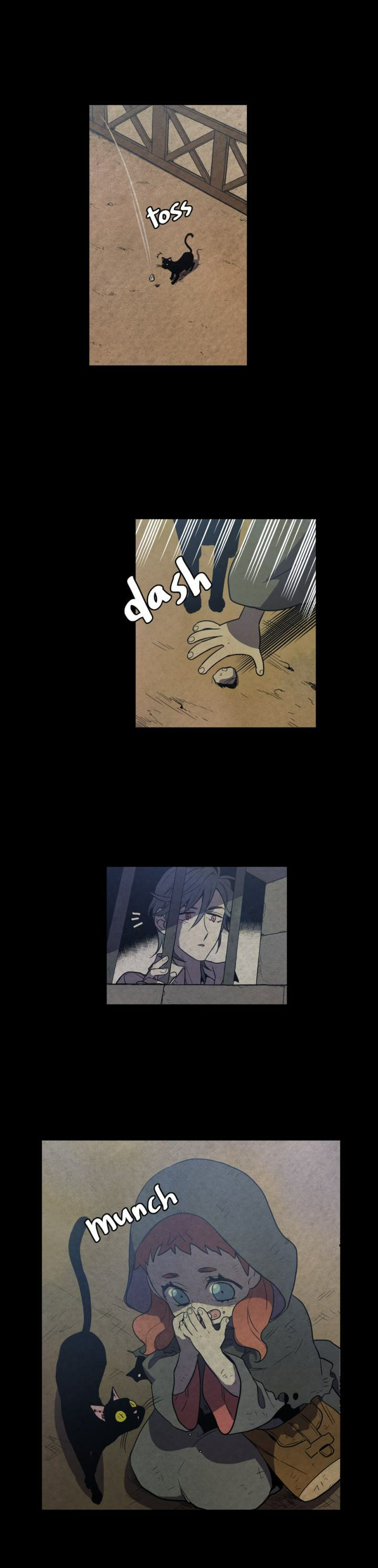 Read Bloody Sweet chapter 32 image 13 on Lezhin