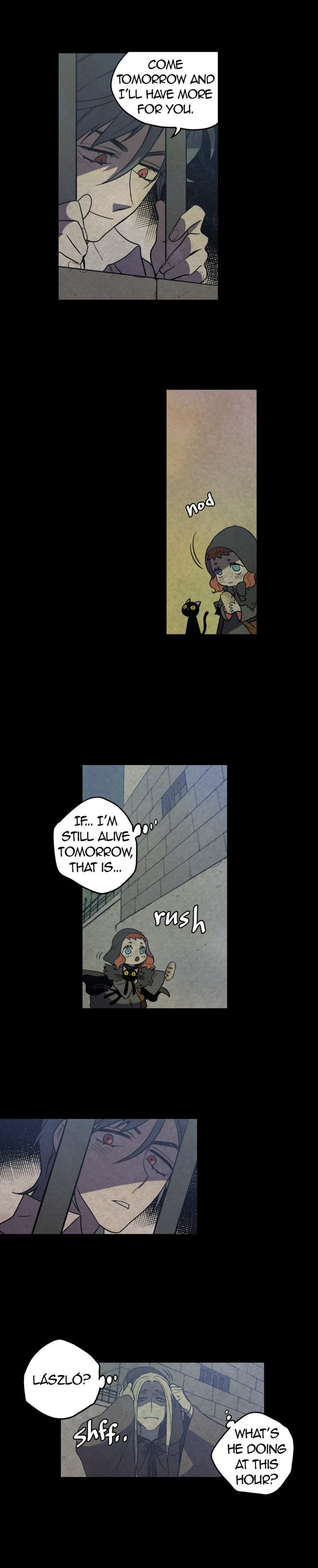 Read Bloody Sweet chapter 32 image 15 on Lezhin