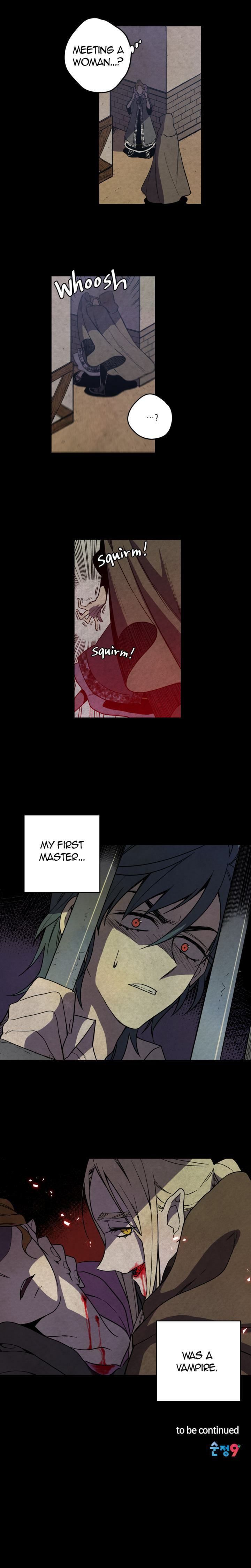 Read Bloody Sweet chapter 32 image 16 on Lezhin