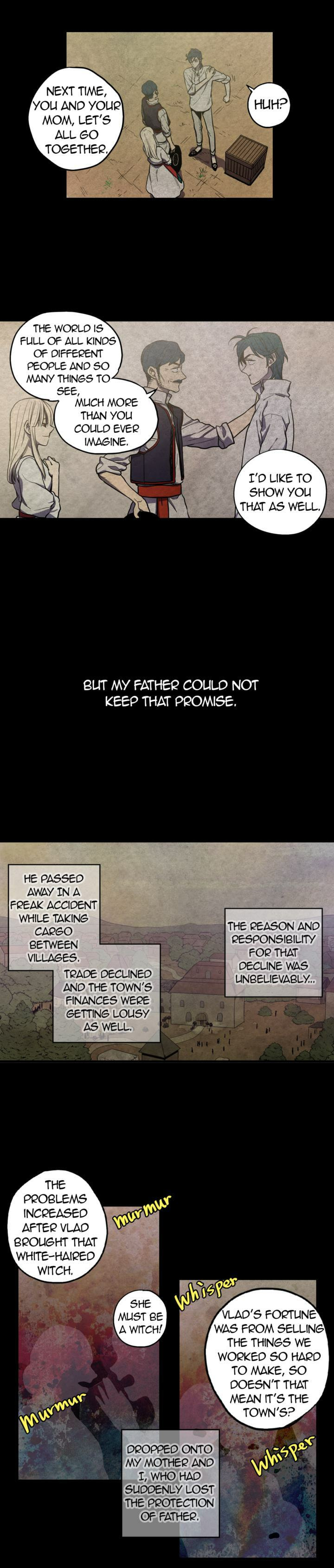 Read Bloody Sweet chapter 32 image 4 on Lezhin
