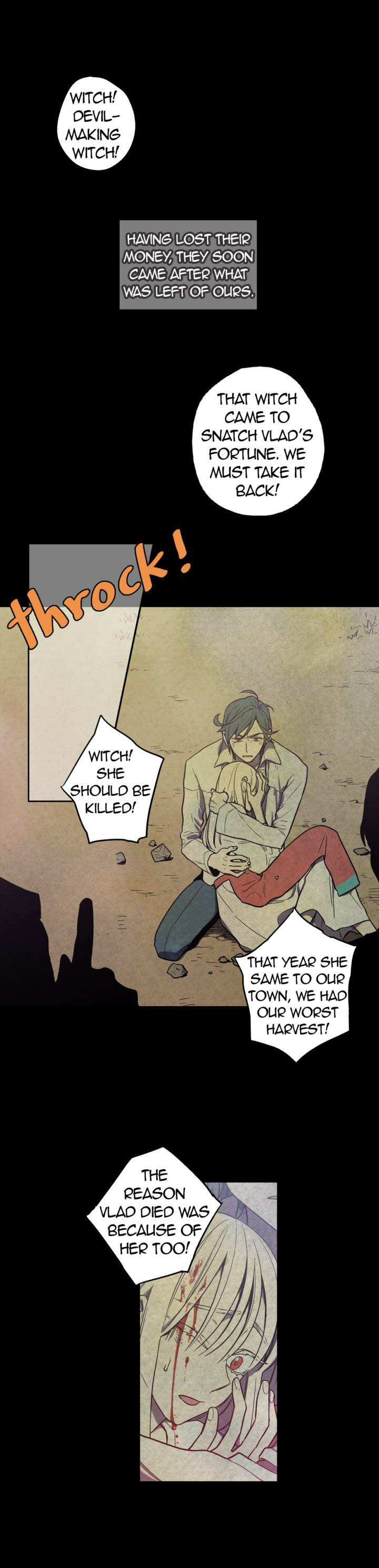 Read Bloody Sweet chapter 32 image 5 on Lezhin