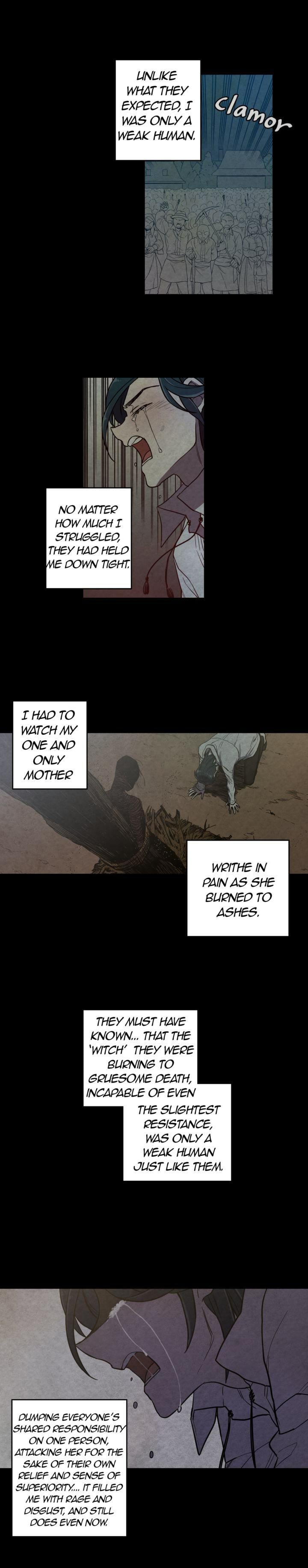 Read Bloody Sweet chapter 32 image 7 on Lezhin