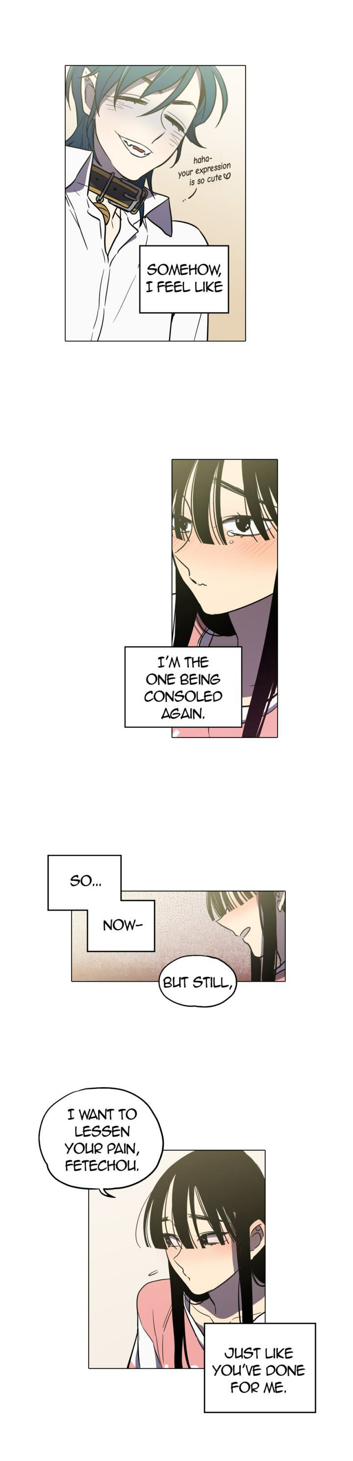 Read Bloody Sweet chapter 33 image 15 on Lezhin
