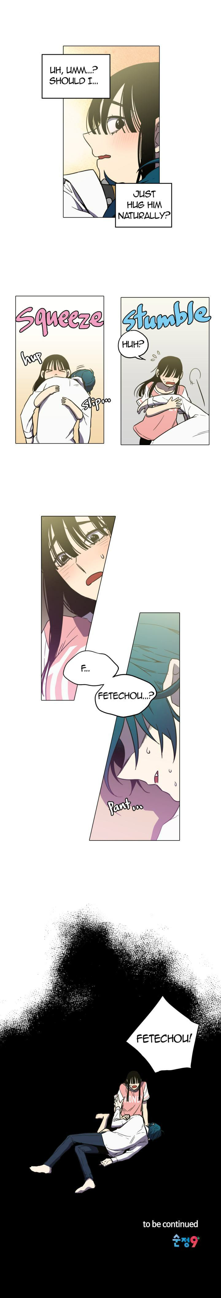 Read Bloody Sweet chapter 33 image 17 on Lezhin