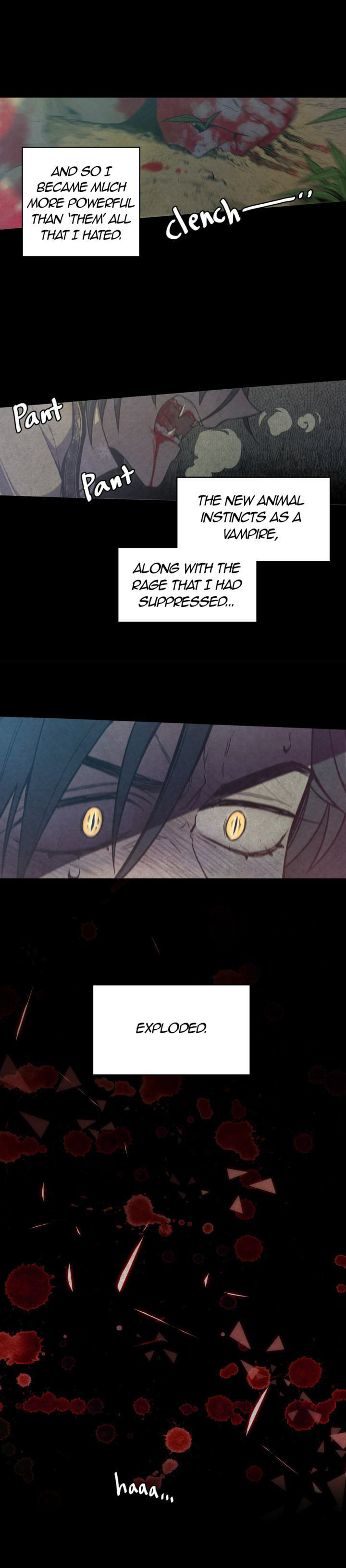 Read Bloody Sweet chapter 33 image 8 on Lezhin