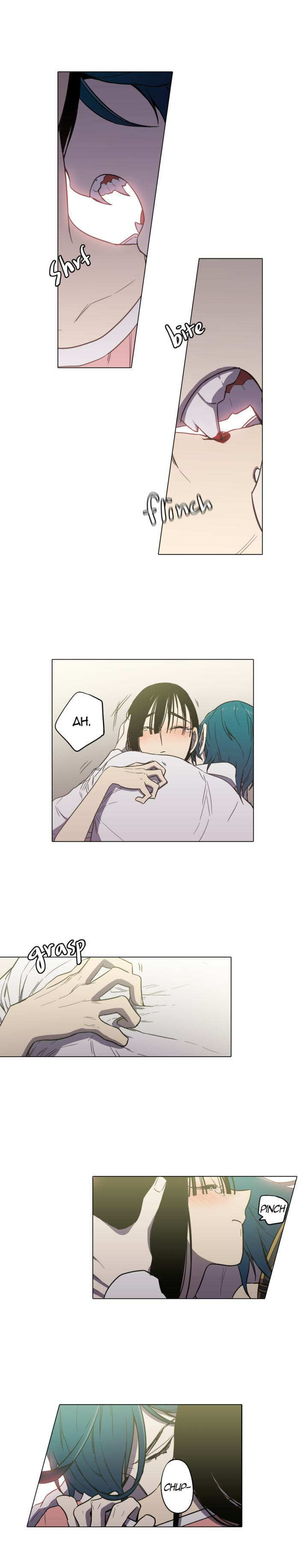 Read Bloody Sweet chapter 34 image 11 on Lezhin