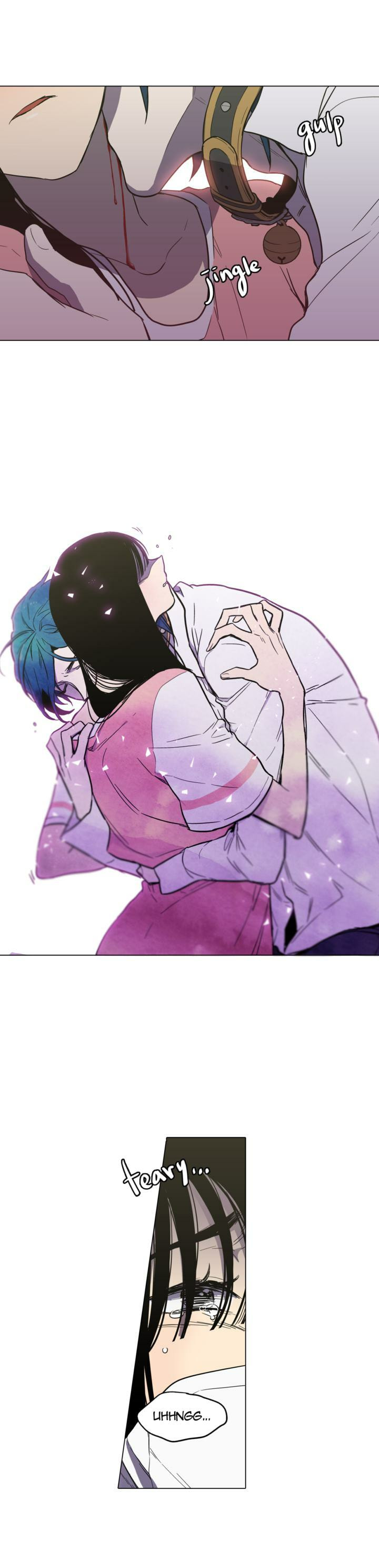 Read Bloody Sweet chapter 34 image 12 on Lezhin