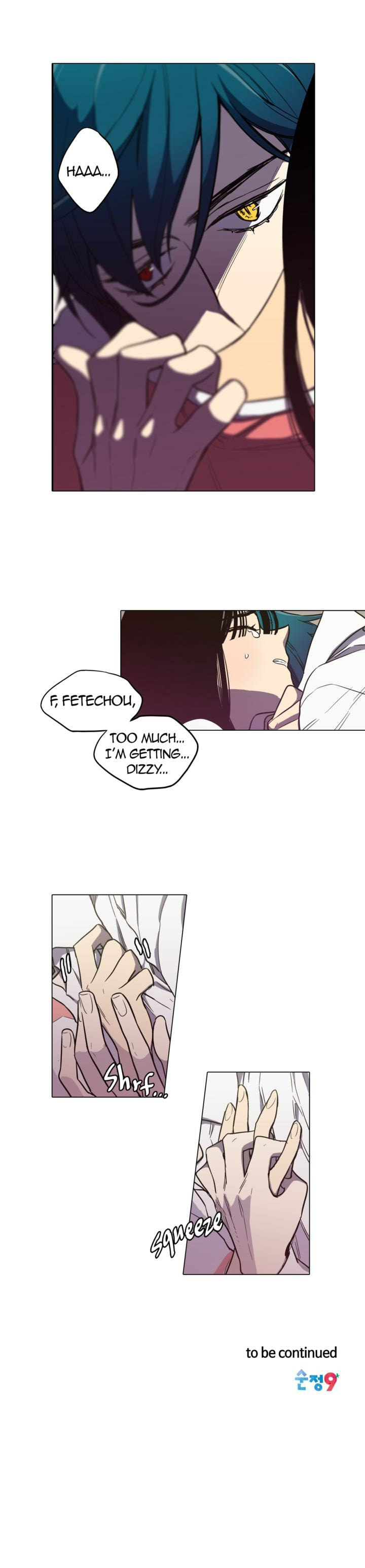 Read Bloody Sweet chapter 34 image 13 on Lezhin