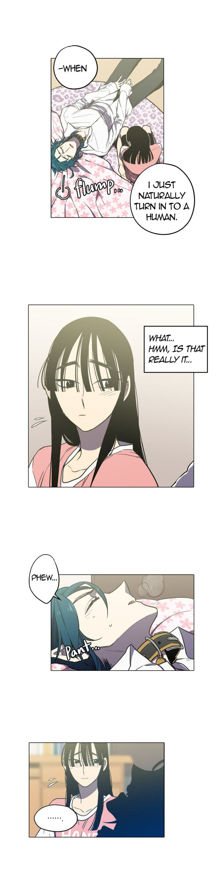 Read Bloody Sweet chapter 34 image 6 on Lezhin