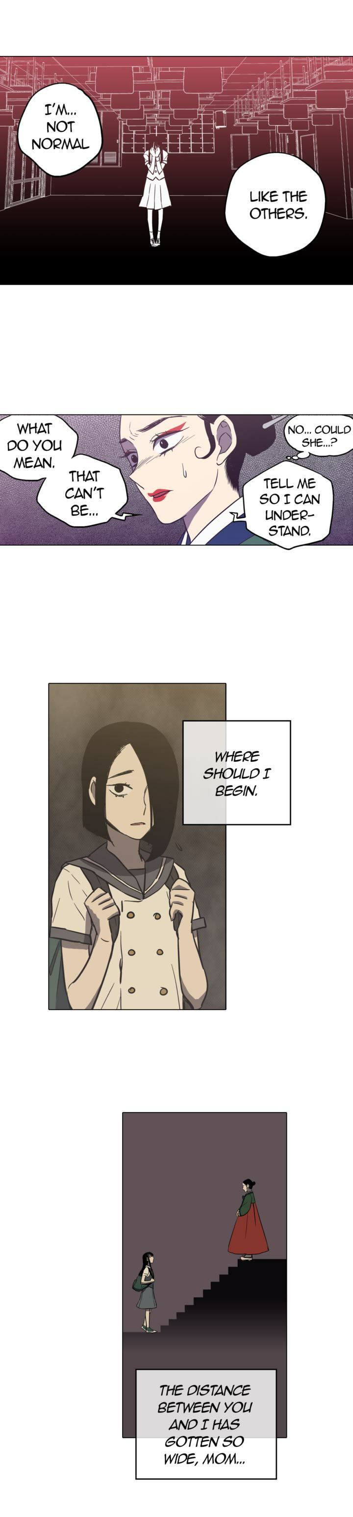 Read Bloody Sweet chapter 35 image 10 on Lezhin