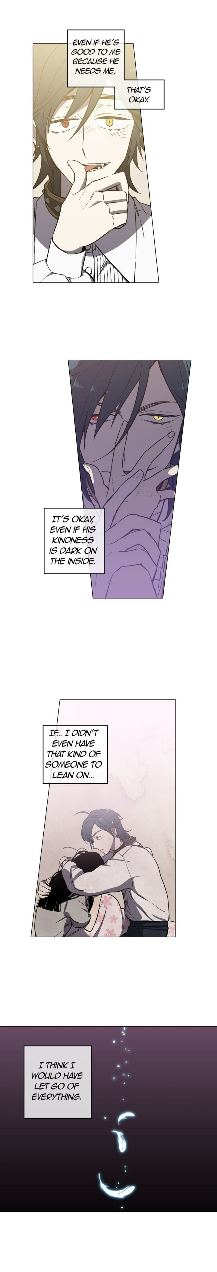 Read Bloody Sweet chapter 35 image 12 on Lezhin