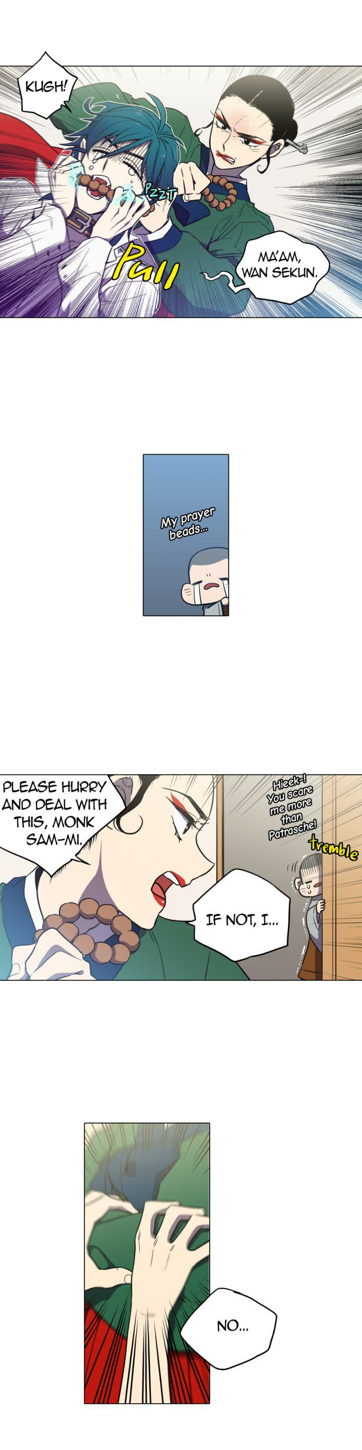 Read Bloody Sweet chapter 35 image 7 on Lezhin