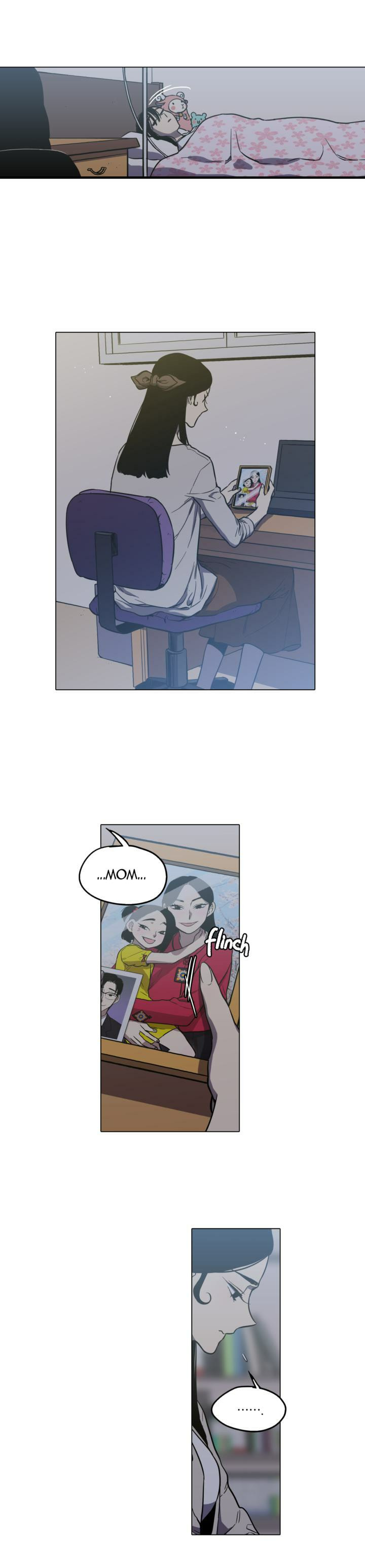 Read Bloody Sweet chapter 36 image 1 on Lezhin