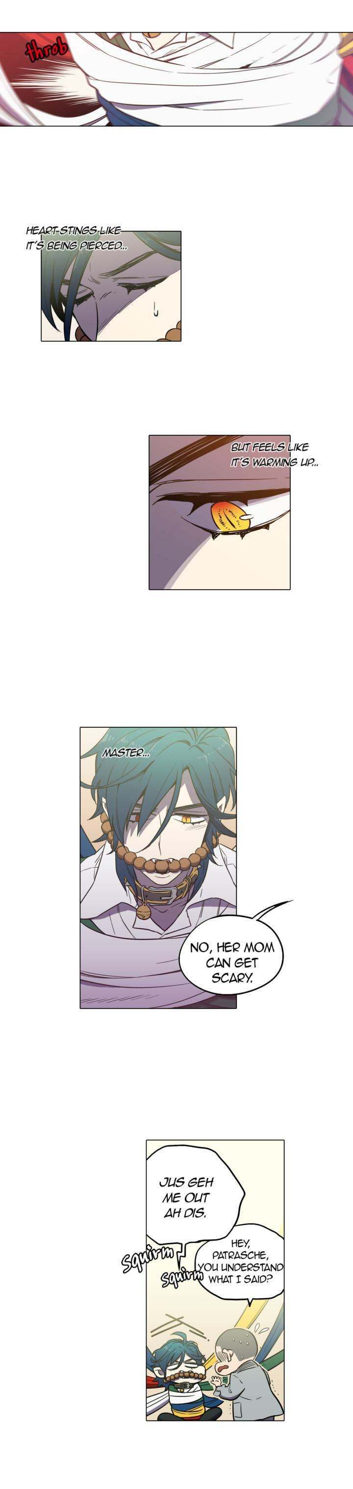 Read Bloody Sweet chapter 36 image 11 on Lezhin