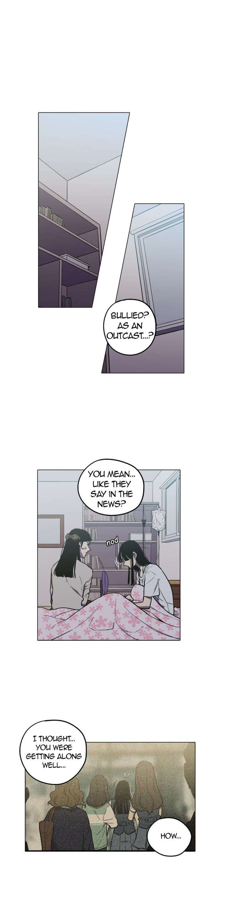 Read Bloody Sweet chapter 36 image 12 on Lezhin