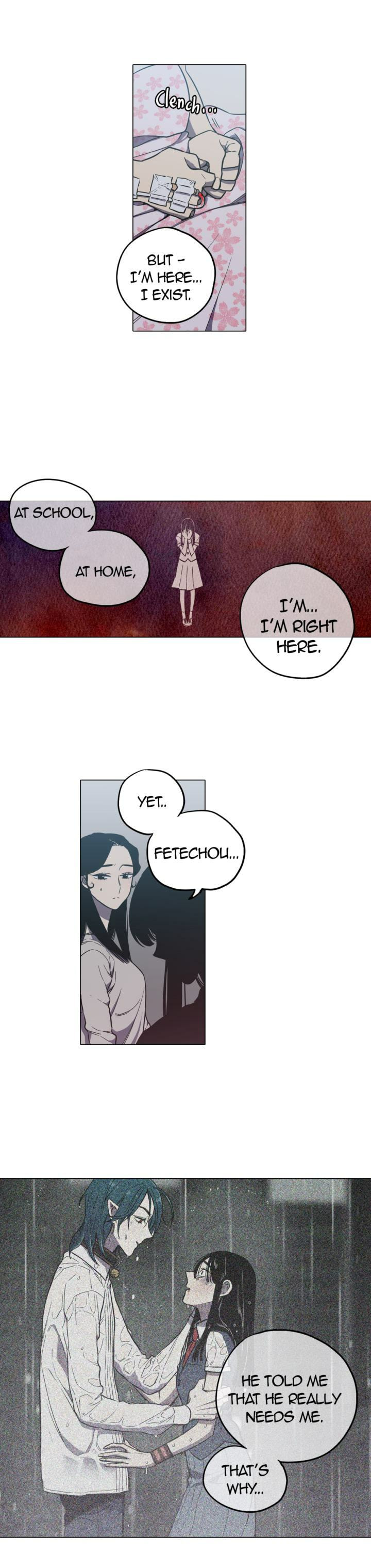 Read Bloody Sweet chapter 36 image 14 on Lezhin
