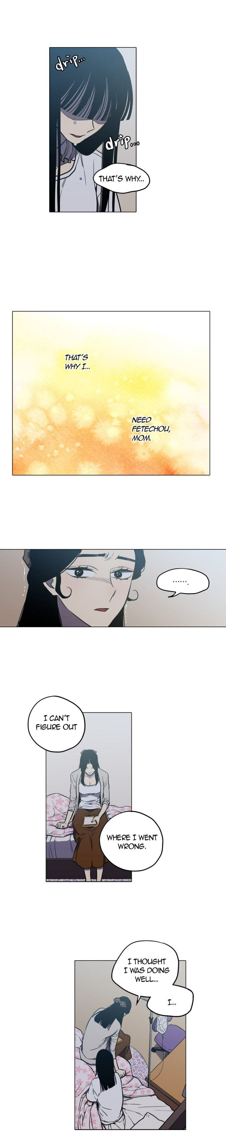 Read Bloody Sweet chapter 36 image 15 on Lezhin