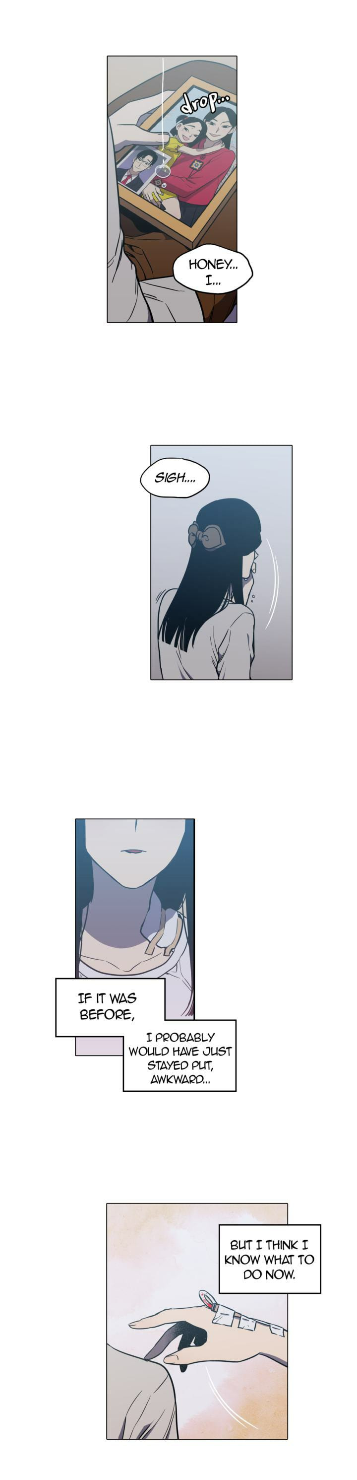 Read Bloody Sweet chapter 36 image 16 on Lezhin
