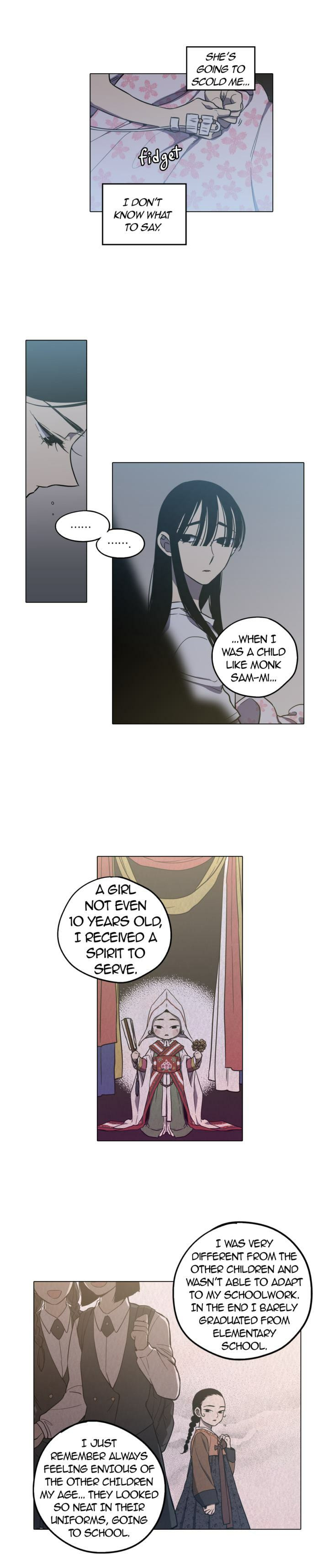 Read Bloody Sweet chapter 36 image 3 on Lezhin