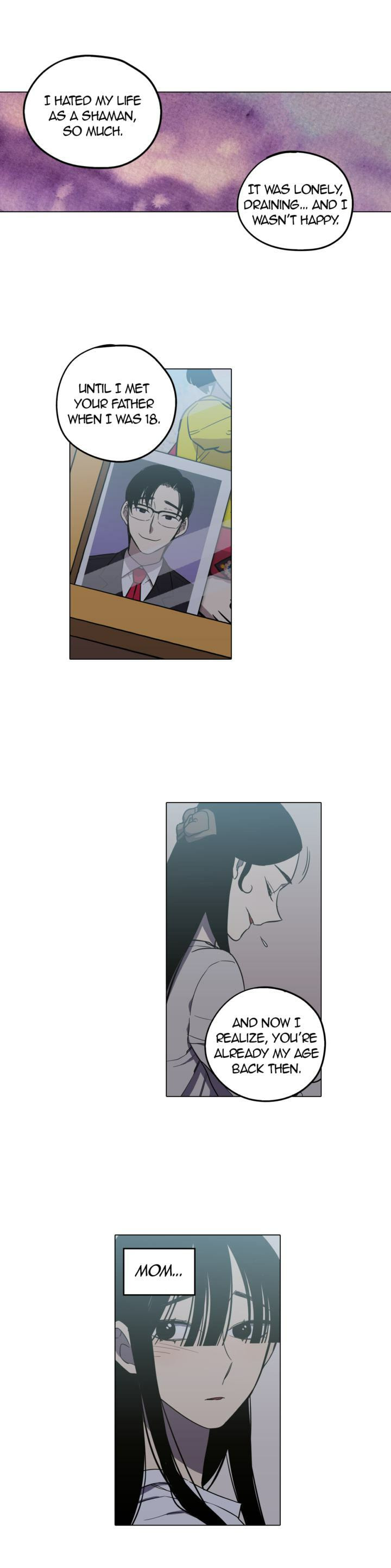 Read Bloody Sweet chapter 36 image 4 on Lezhin