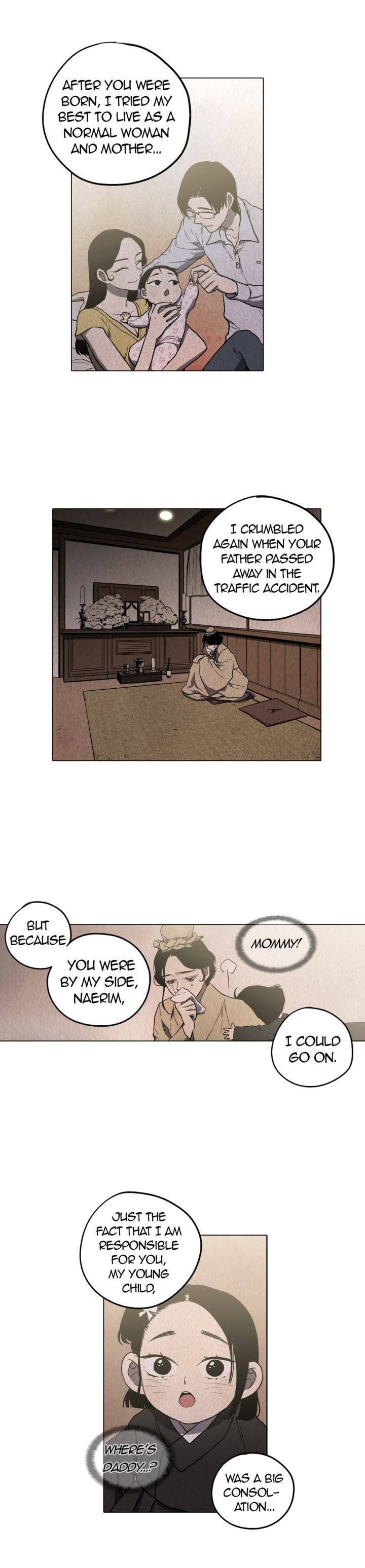 Read Bloody Sweet chapter 36 image 5 on Lezhin