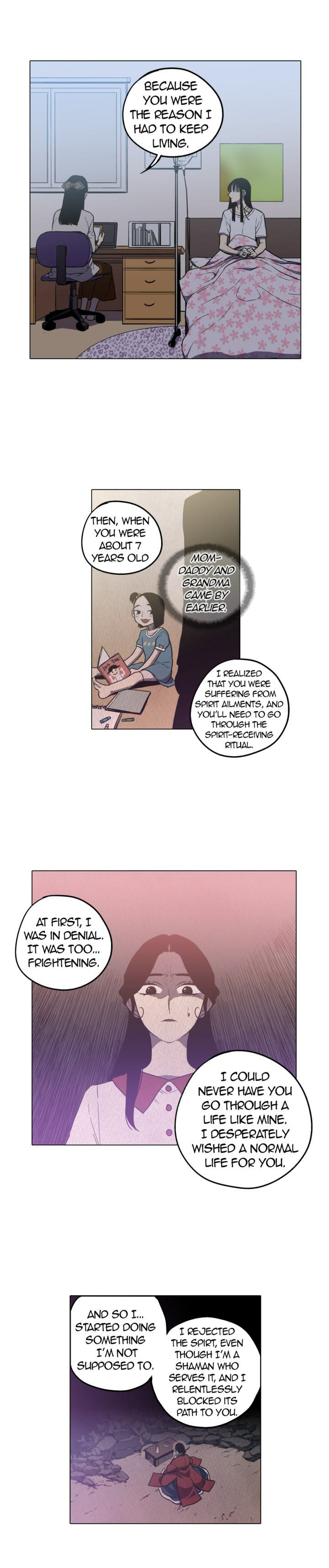 Read Bloody Sweet chapter 36 image 6 on Lezhin