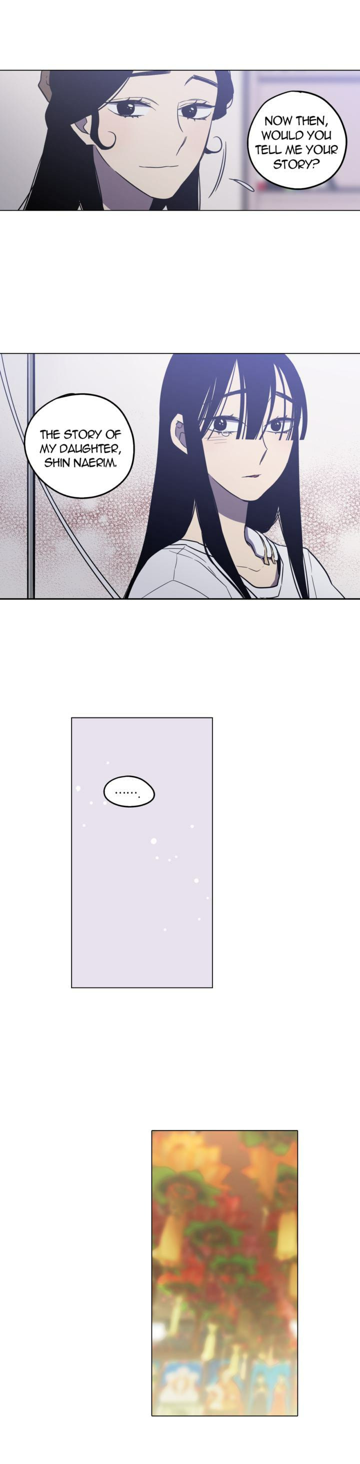 Read Bloody Sweet chapter 36 image 8 on Lezhin