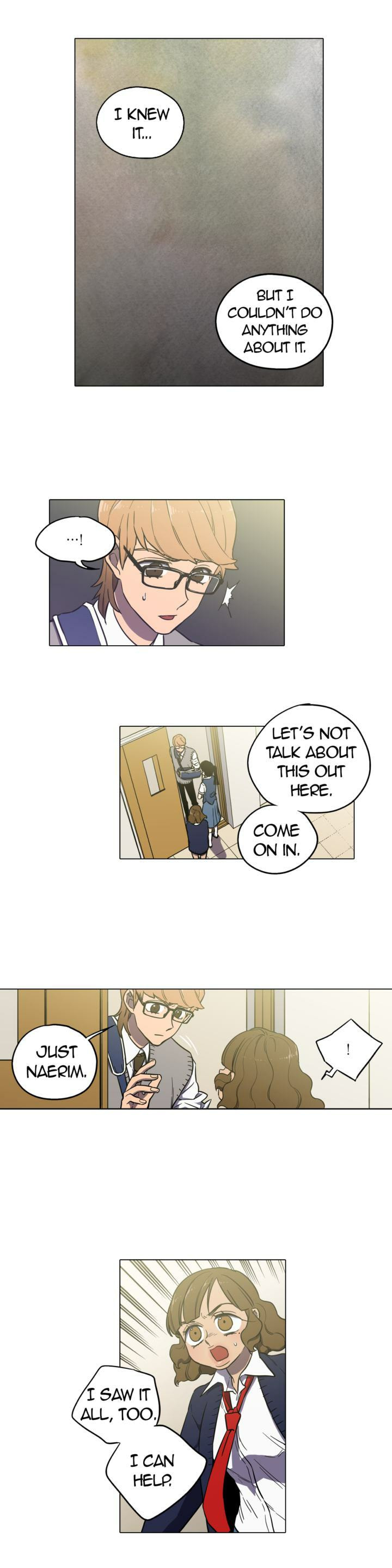 Read Bloody Sweet chapter 37 image 10 on Lezhin