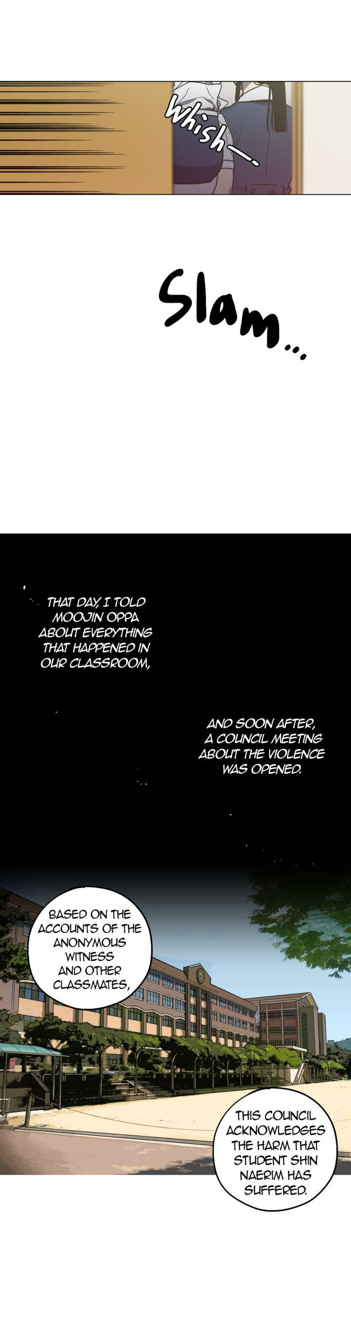 Read Bloody Sweet chapter 37 image 14 on Lezhin