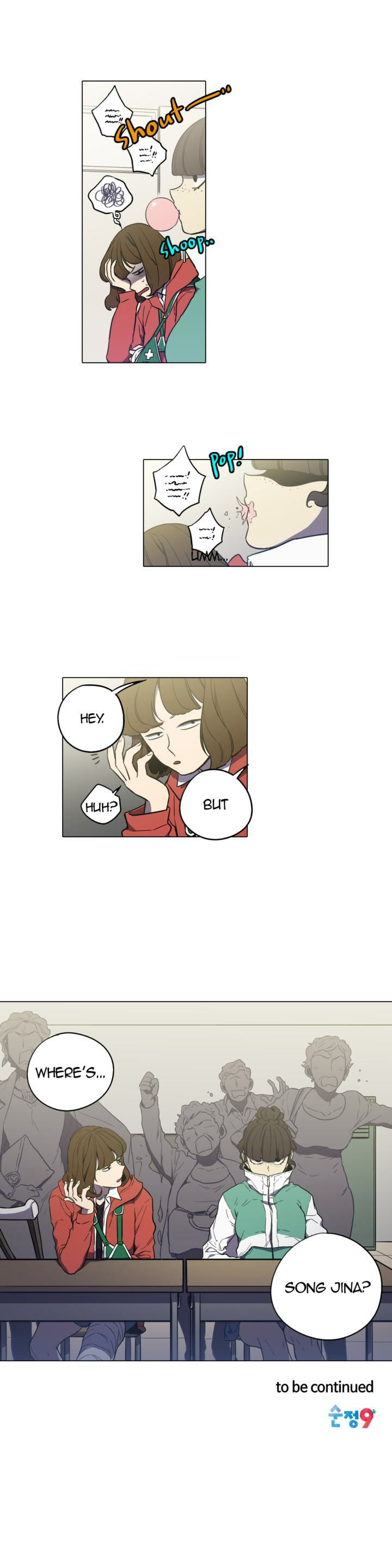 Read Bloody Sweet chapter 37 image 17 on Lezhin