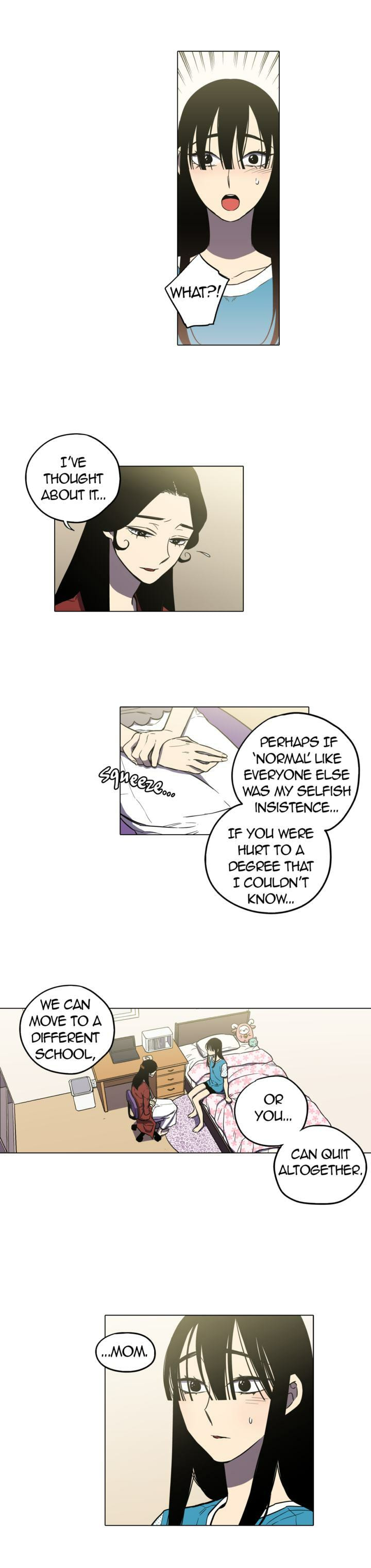 Read Bloody Sweet chapter 37 image 2 on Lezhin