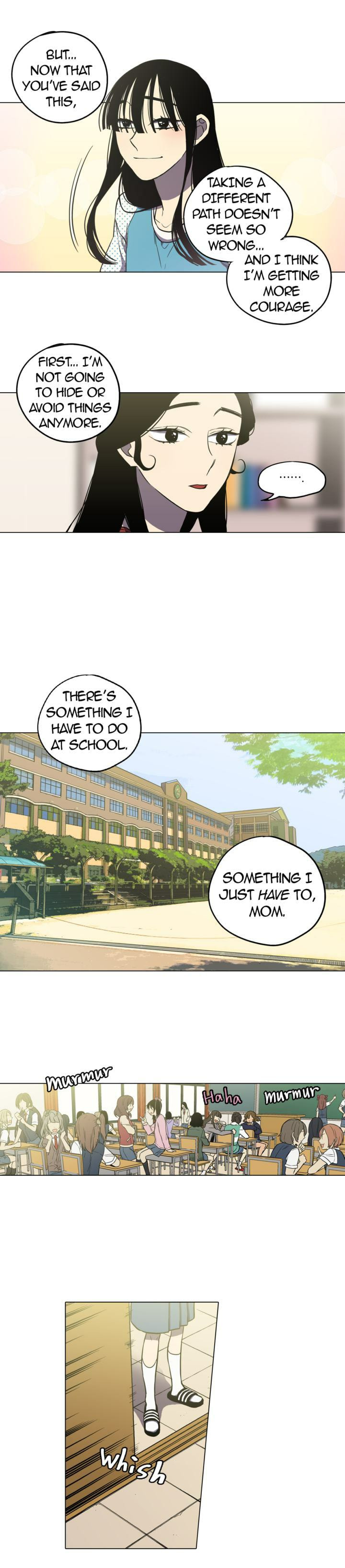 Read Bloody Sweet chapter 37 image 4 on Lezhin