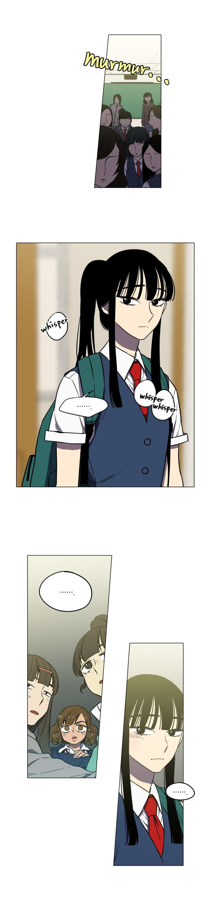 Read Bloody Sweet chapter 37 image 5 on Lezhin
