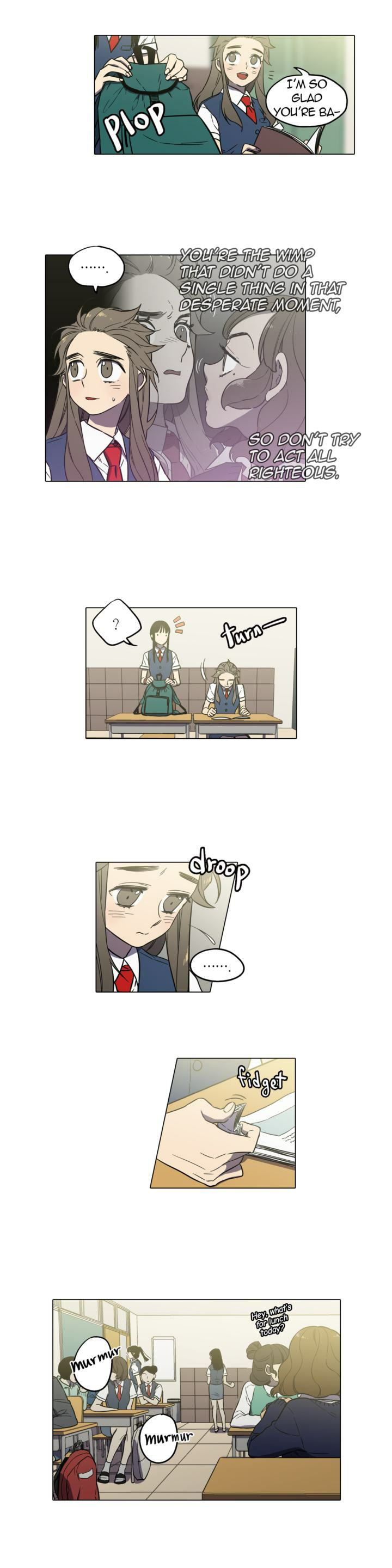 Read Bloody Sweet chapter 37 image 6 on Lezhin