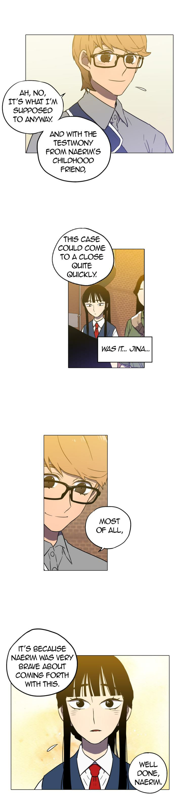 Read Bloody Sweet chapter 38 image 1 on Lezhin