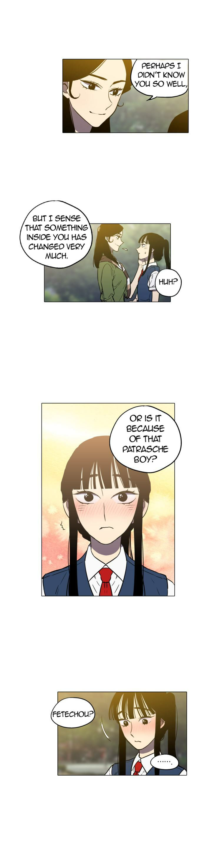 Read Bloody Sweet chapter 38 image 10 on Lezhin