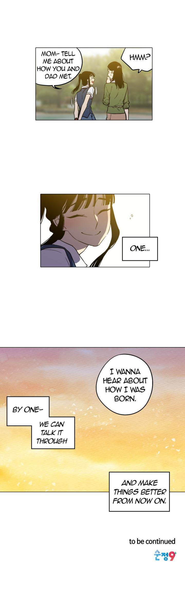 Read Bloody Sweet chapter 38 image 12 on Lezhin