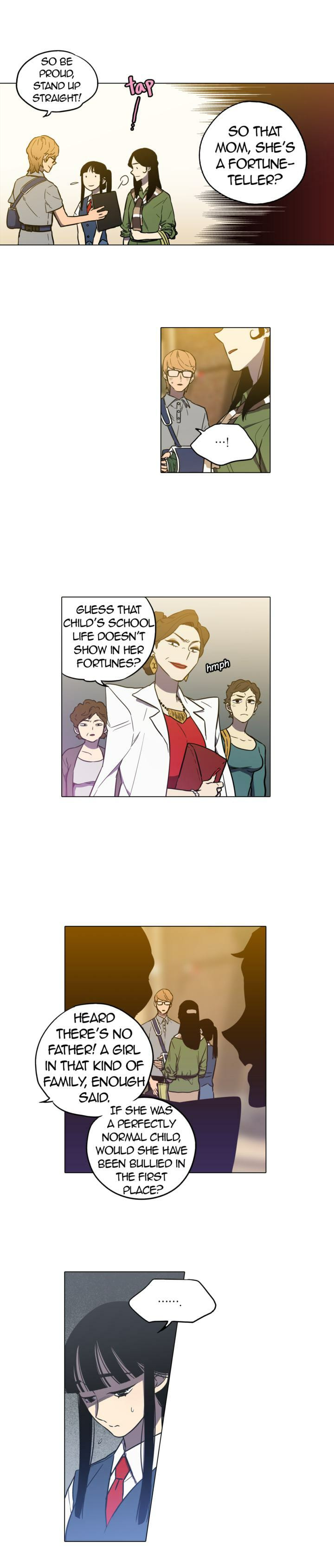 Read Bloody Sweet chapter 38 image 2 on Lezhin
